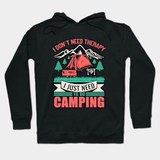 Camping Hoodie